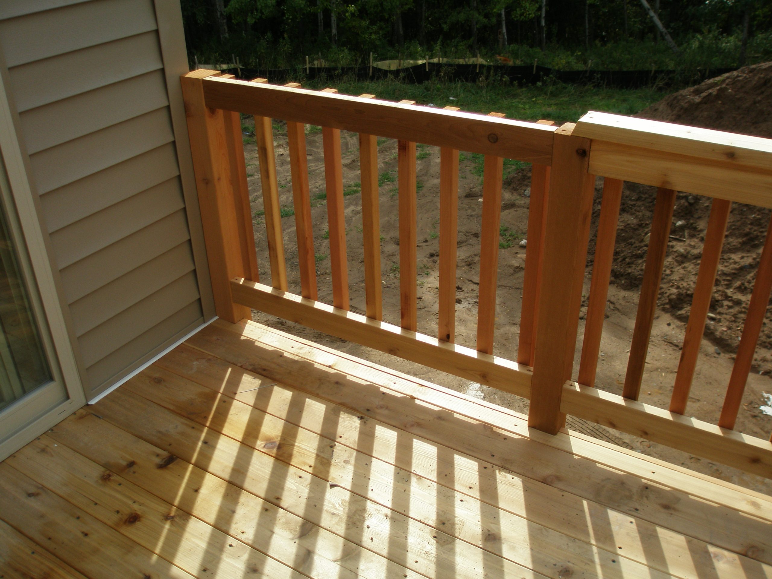 BCD303A – Residential Wood Deck Design ARTICLE