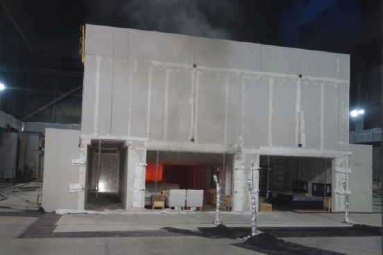 DES603A – Fire Testing on Full-Scale Mass Timber Building Will Inform Code Changes ARTICLE