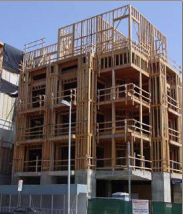 DES607A – Tall Wood Buildings in the 2021 IBC: Up to 18 Stories of Mass Timber ARTICLE